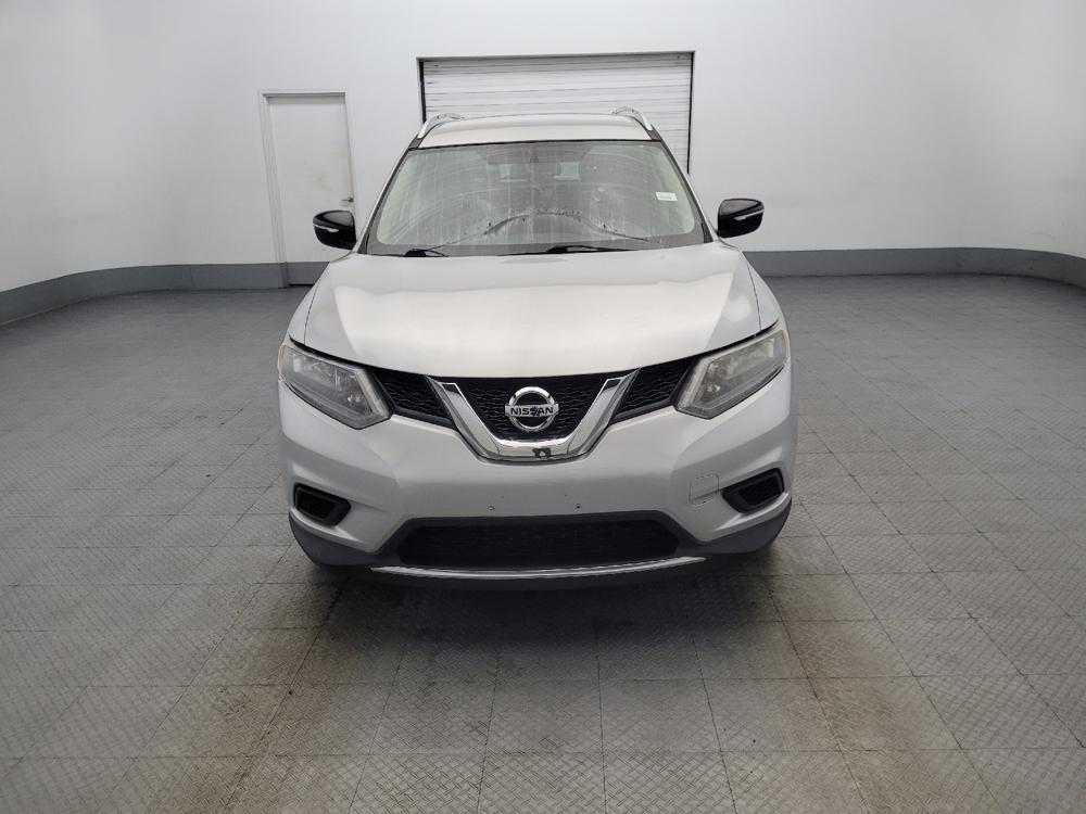 used 2015 Nissan Rogue car, priced at $15,195