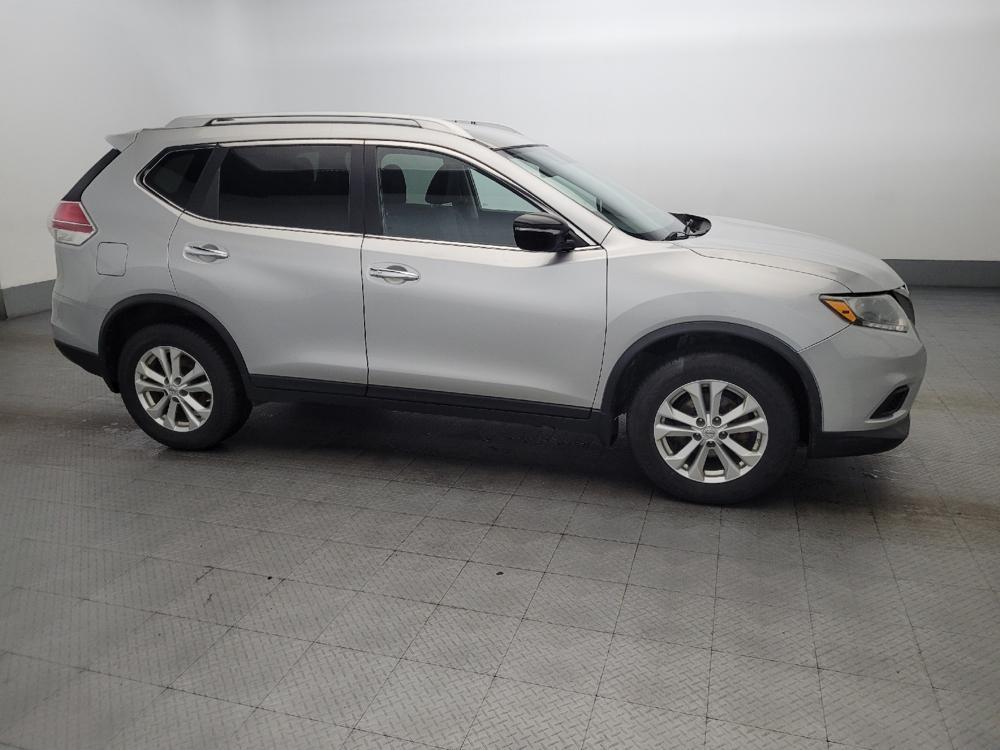 used 2015 Nissan Rogue car, priced at $15,195