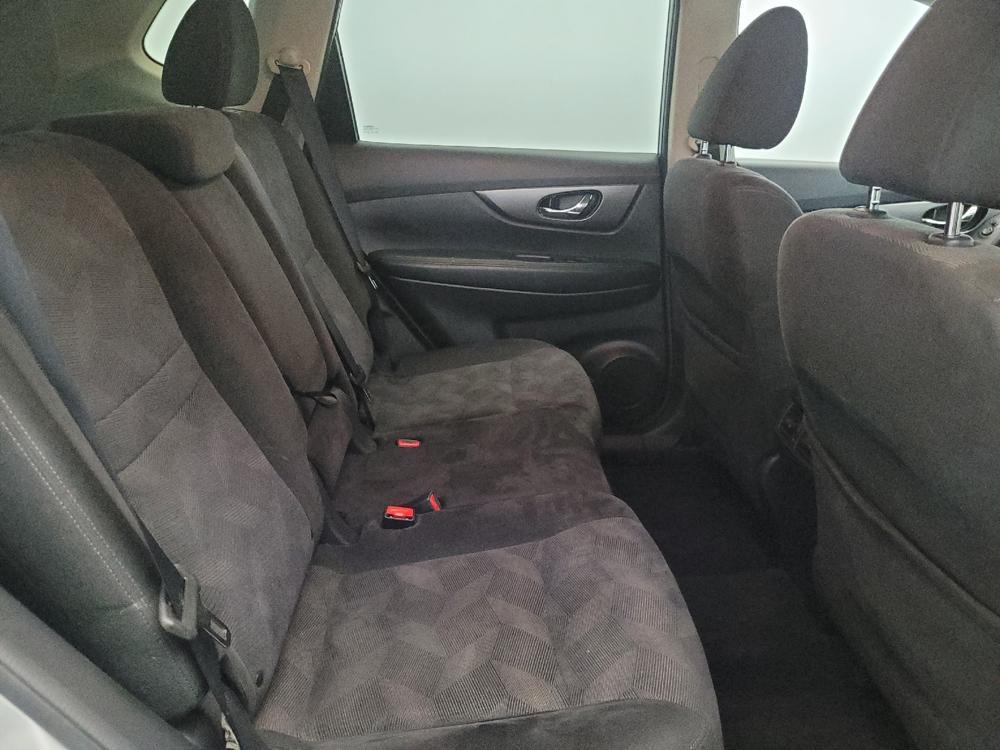 used 2015 Nissan Rogue car, priced at $15,195