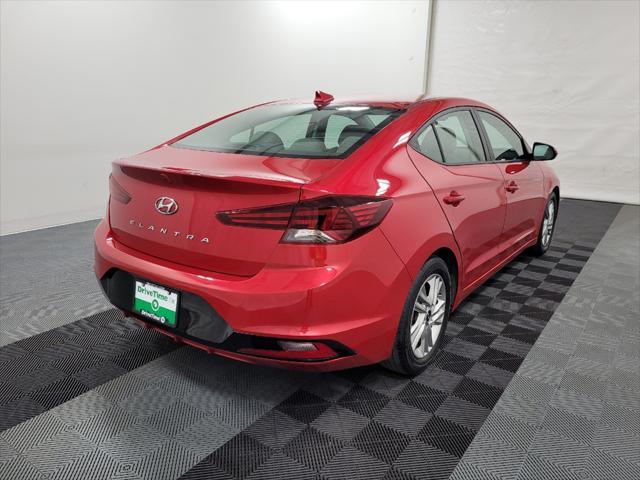 used 2020 Hyundai Elantra car, priced at $21,795