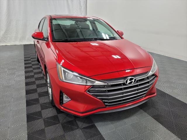 used 2020 Hyundai Elantra car, priced at $21,795