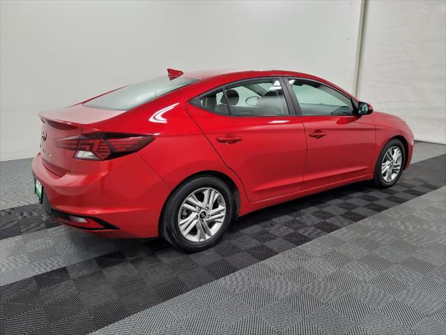 used 2020 Hyundai Elantra car, priced at $21,795