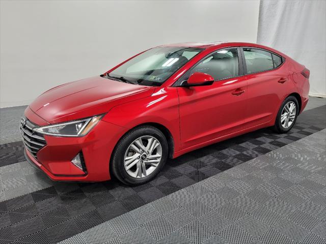 used 2020 Hyundai Elantra car, priced at $21,795