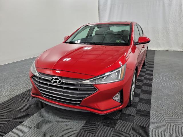 used 2020 Hyundai Elantra car, priced at $21,795