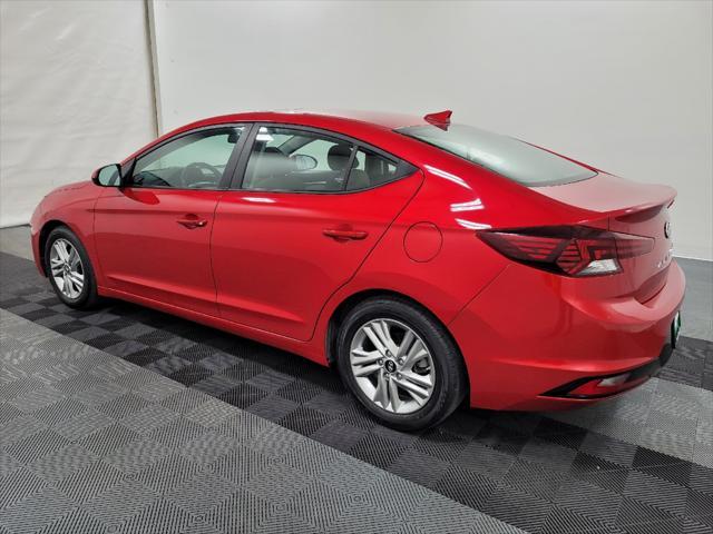 used 2020 Hyundai Elantra car, priced at $21,795