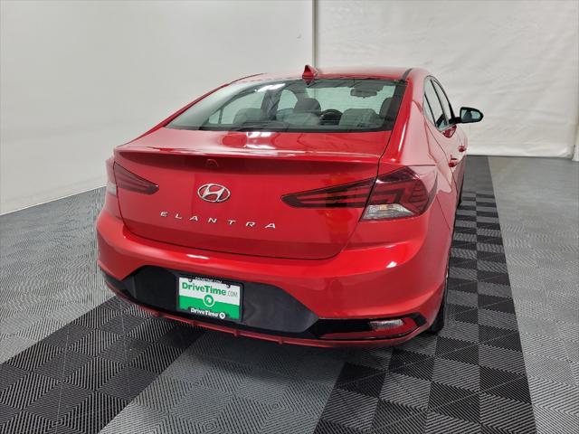 used 2020 Hyundai Elantra car, priced at $21,795