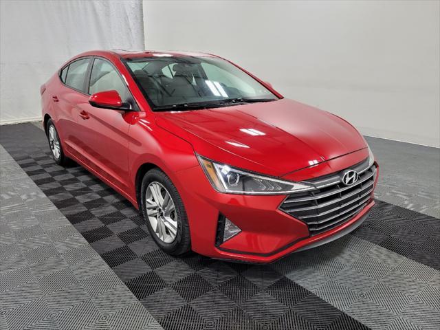 used 2020 Hyundai Elantra car, priced at $21,795