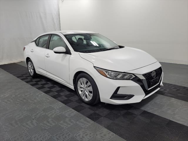 used 2020 Nissan Sentra car, priced at $20,595