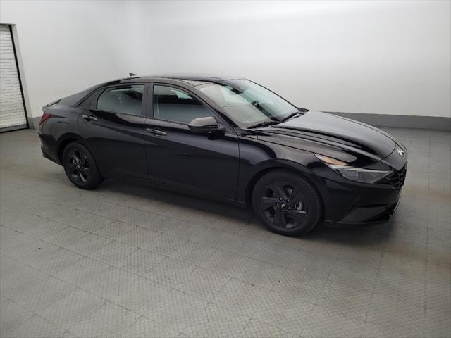 used 2022 Hyundai Elantra car, priced at $22,795