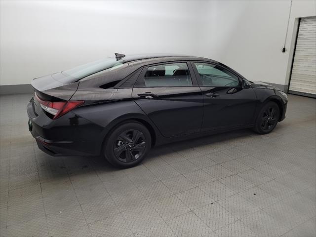 used 2022 Hyundai Elantra car, priced at $22,795