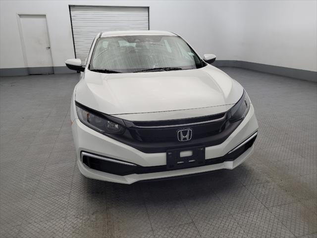 used 2019 Honda Civic car, priced at $22,495