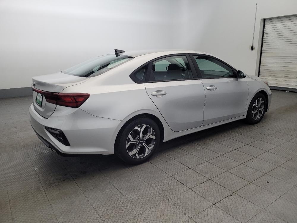 used 2019 Kia Forte car, priced at $18,295
