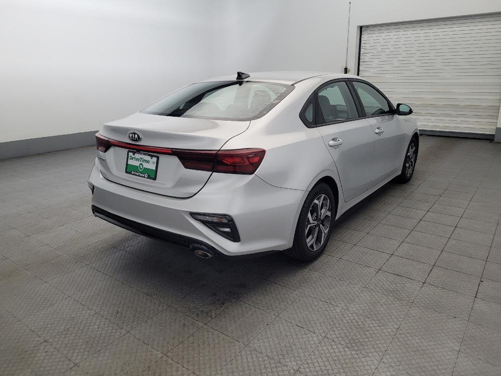 used 2019 Kia Forte car, priced at $18,295