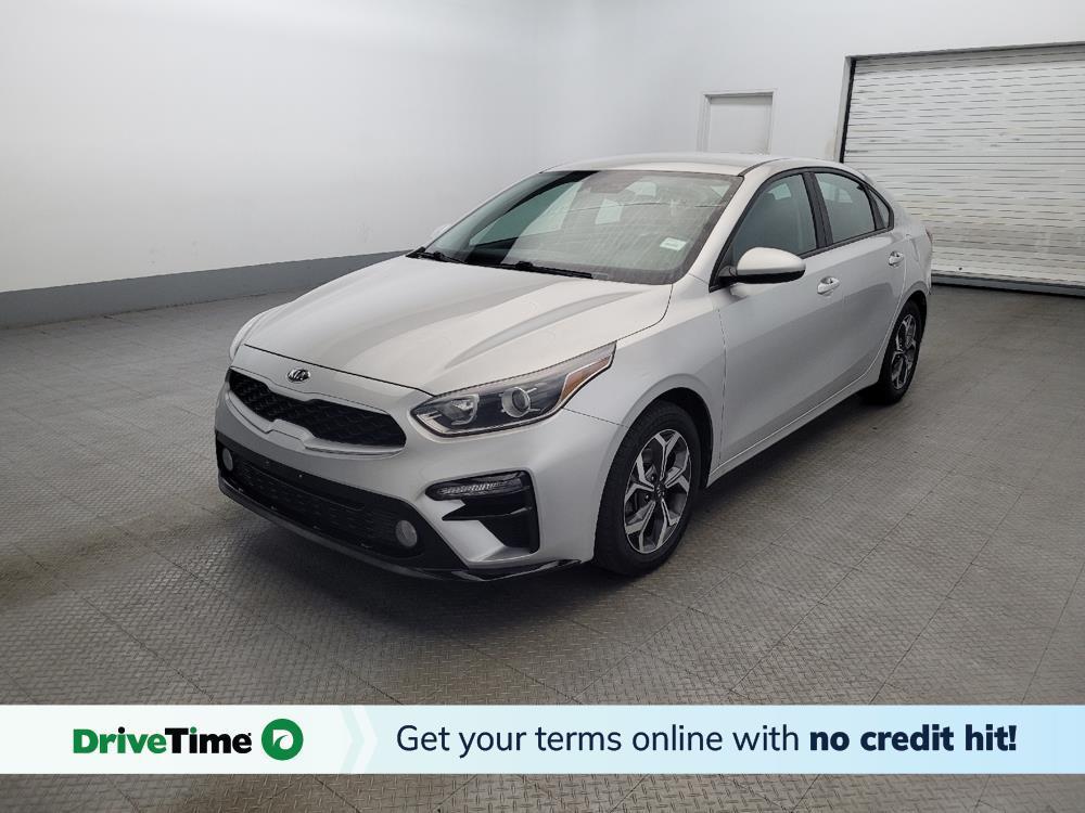 used 2019 Kia Forte car, priced at $18,295
