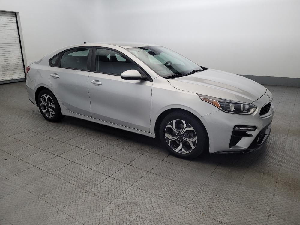 used 2019 Kia Forte car, priced at $18,295