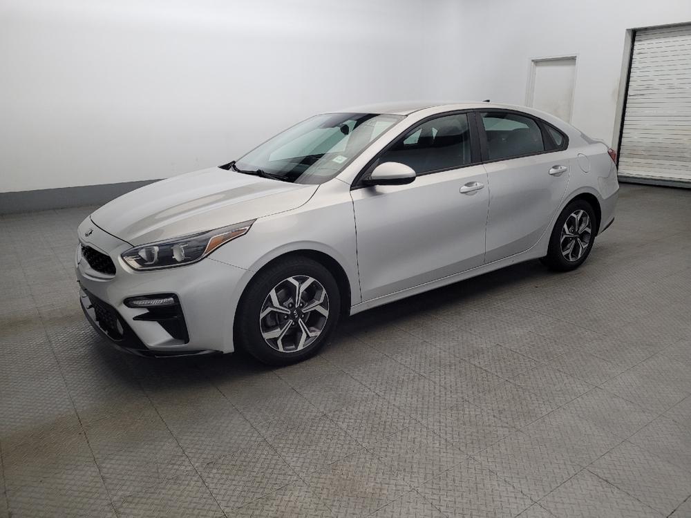 used 2019 Kia Forte car, priced at $18,295