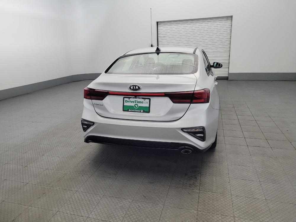 used 2019 Kia Forte car, priced at $18,295