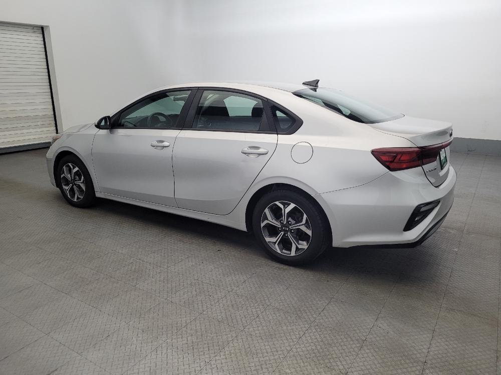 used 2019 Kia Forte car, priced at $18,295