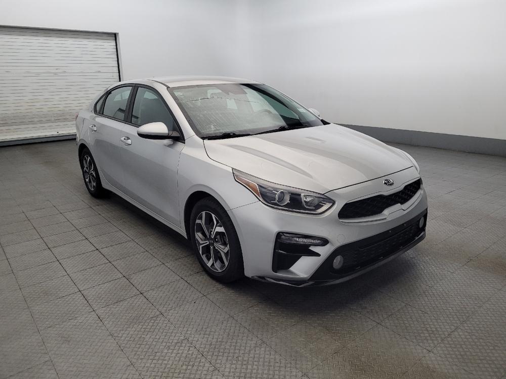 used 2019 Kia Forte car, priced at $18,295