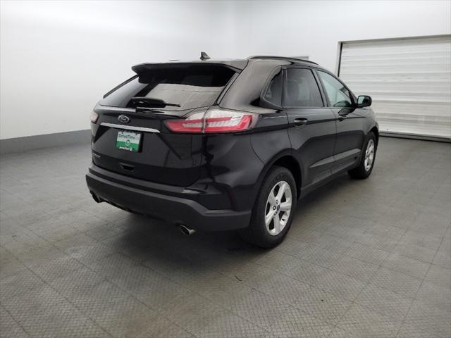 used 2020 Ford Edge car, priced at $20,695