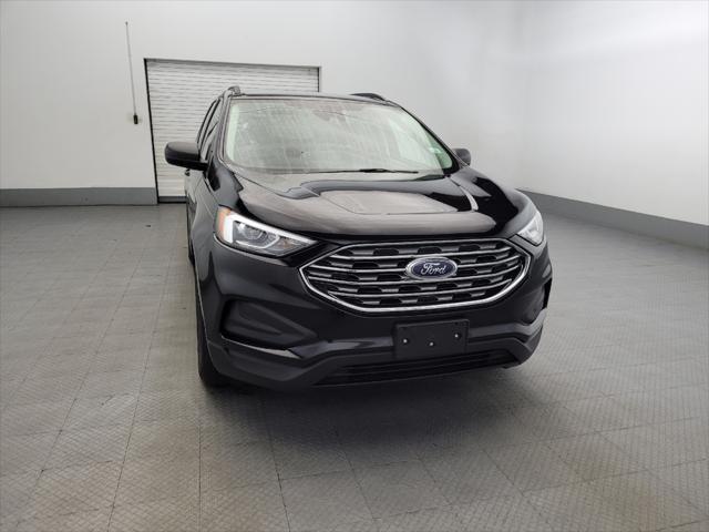 used 2020 Ford Edge car, priced at $20,695