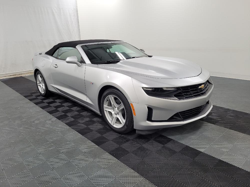 used 2019 Chevrolet Camaro car, priced at $22,395