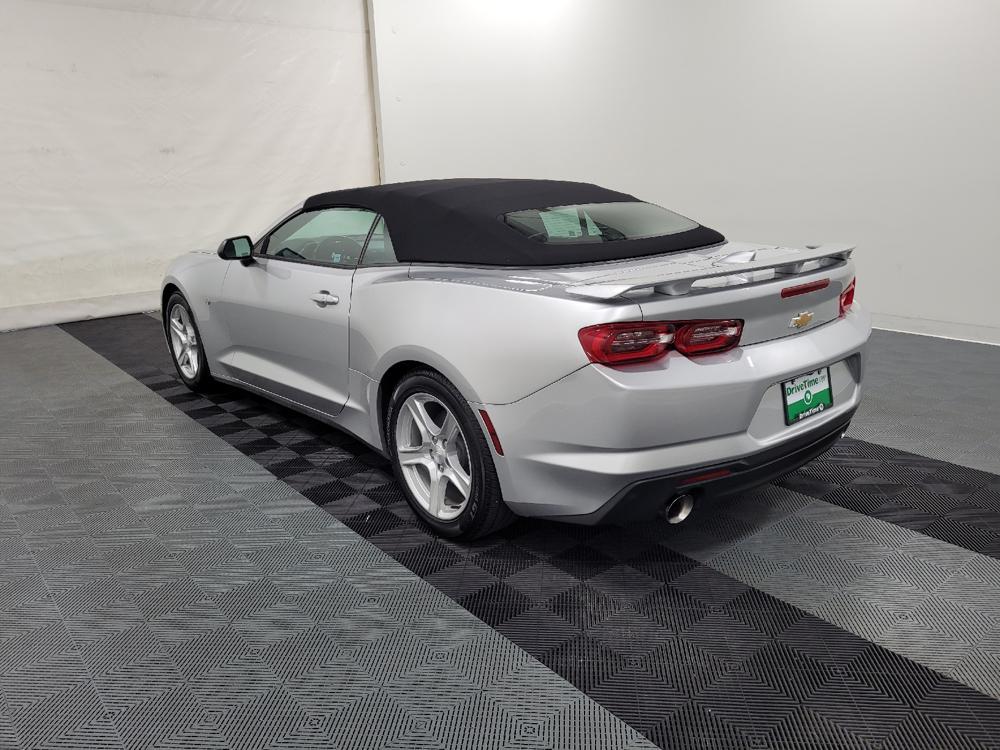 used 2019 Chevrolet Camaro car, priced at $22,395