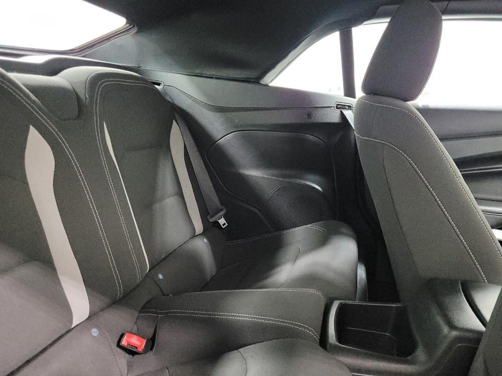 used 2019 Chevrolet Camaro car, priced at $22,395