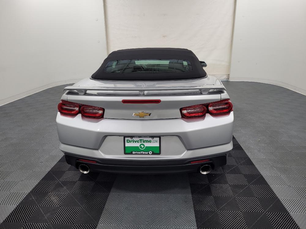 used 2019 Chevrolet Camaro car, priced at $22,395