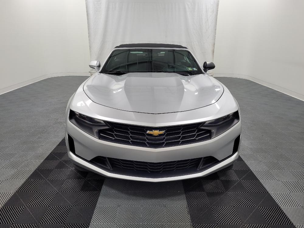 used 2019 Chevrolet Camaro car, priced at $22,395