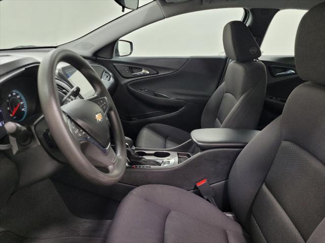 used 2023 Chevrolet Malibu car, priced at $25,295