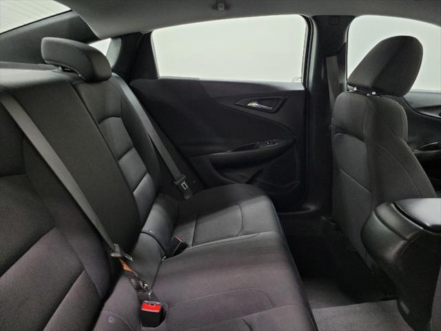 used 2023 Chevrolet Malibu car, priced at $25,295
