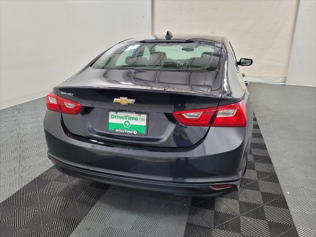 used 2023 Chevrolet Malibu car, priced at $25,295