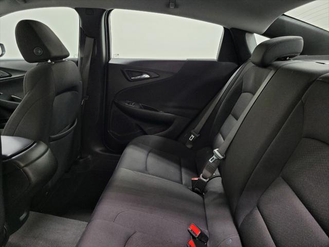 used 2023 Chevrolet Malibu car, priced at $25,295