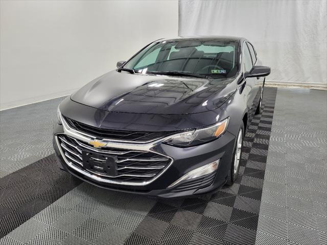 used 2023 Chevrolet Malibu car, priced at $25,295