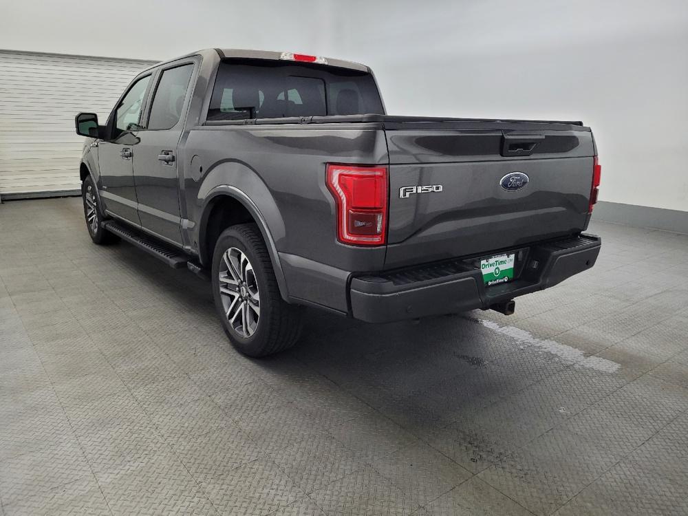 used 2017 Ford F-150 car, priced at $22,395