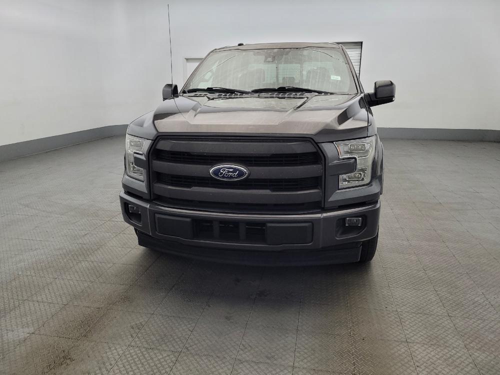 used 2017 Ford F-150 car, priced at $22,395