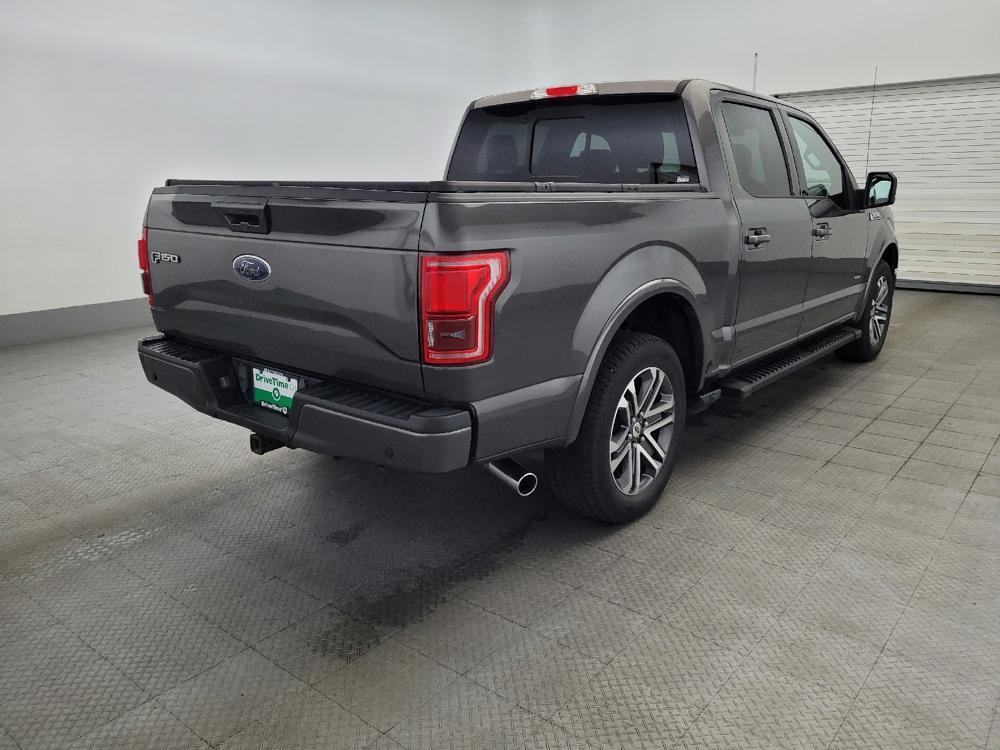 used 2017 Ford F-150 car, priced at $22,395
