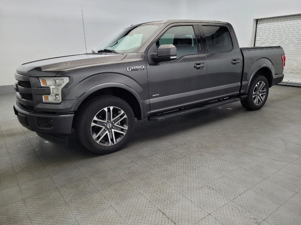 used 2017 Ford F-150 car, priced at $22,395