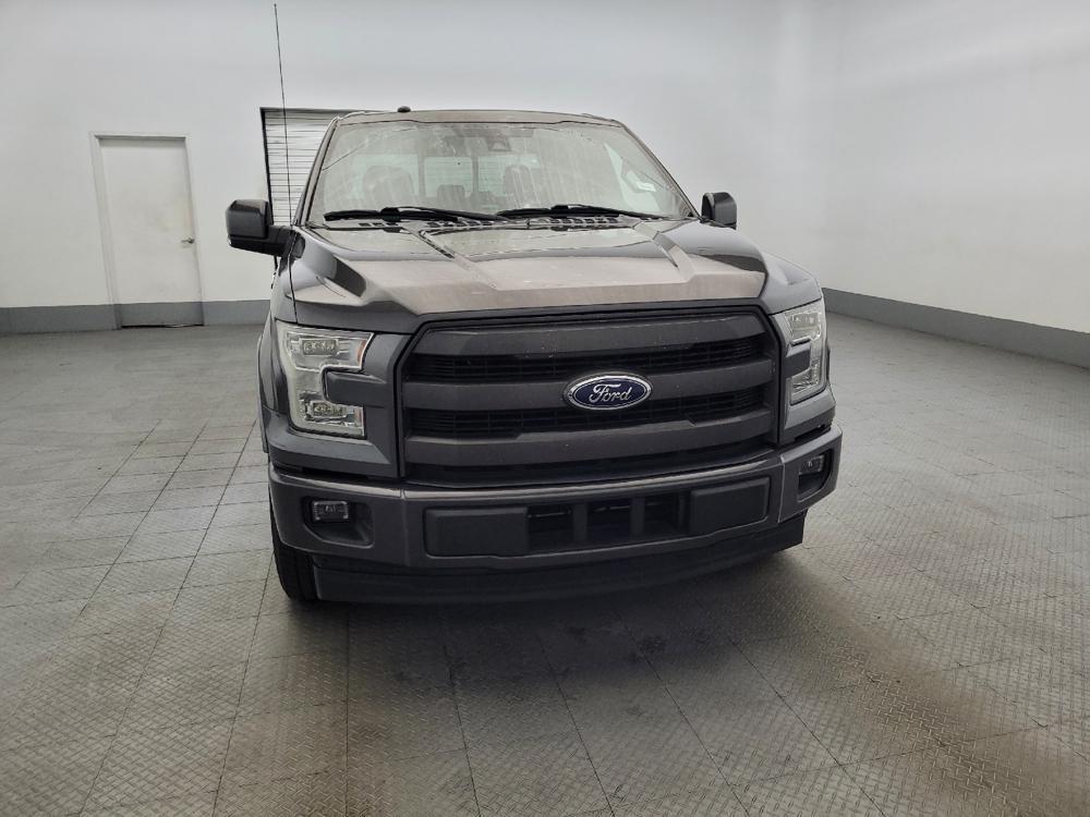 used 2017 Ford F-150 car, priced at $22,395