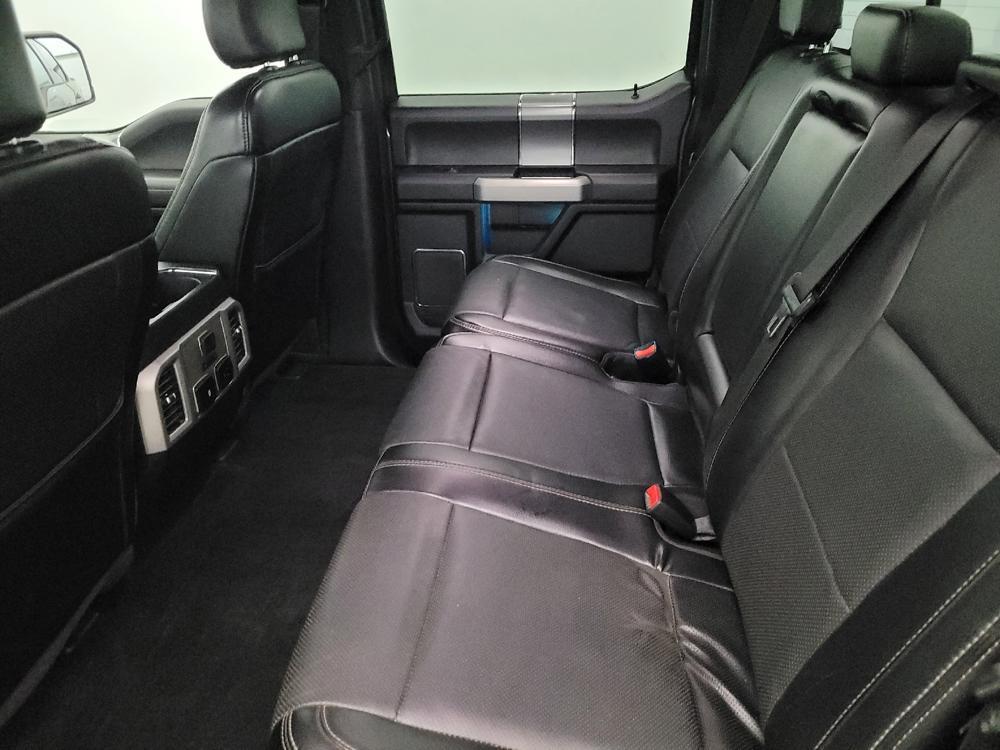 used 2017 Ford F-150 car, priced at $22,395