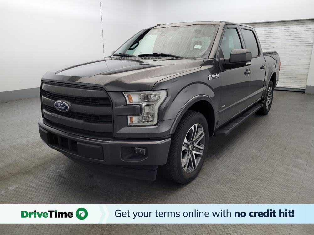 used 2017 Ford F-150 car, priced at $22,395