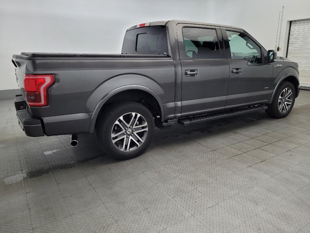 used 2017 Ford F-150 car, priced at $22,395