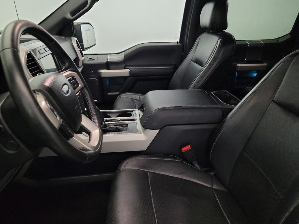 used 2017 Ford F-150 car, priced at $22,395