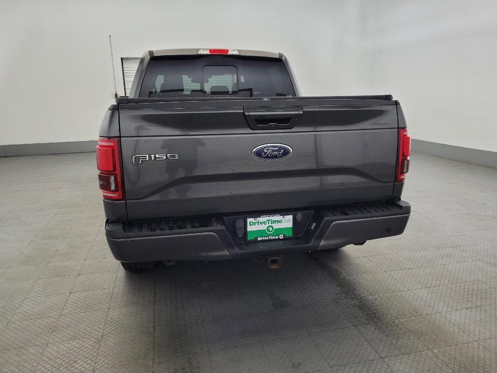 used 2017 Ford F-150 car, priced at $22,395