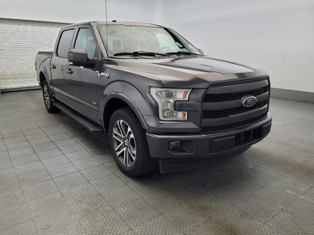 used 2017 Ford F-150 car, priced at $22,395