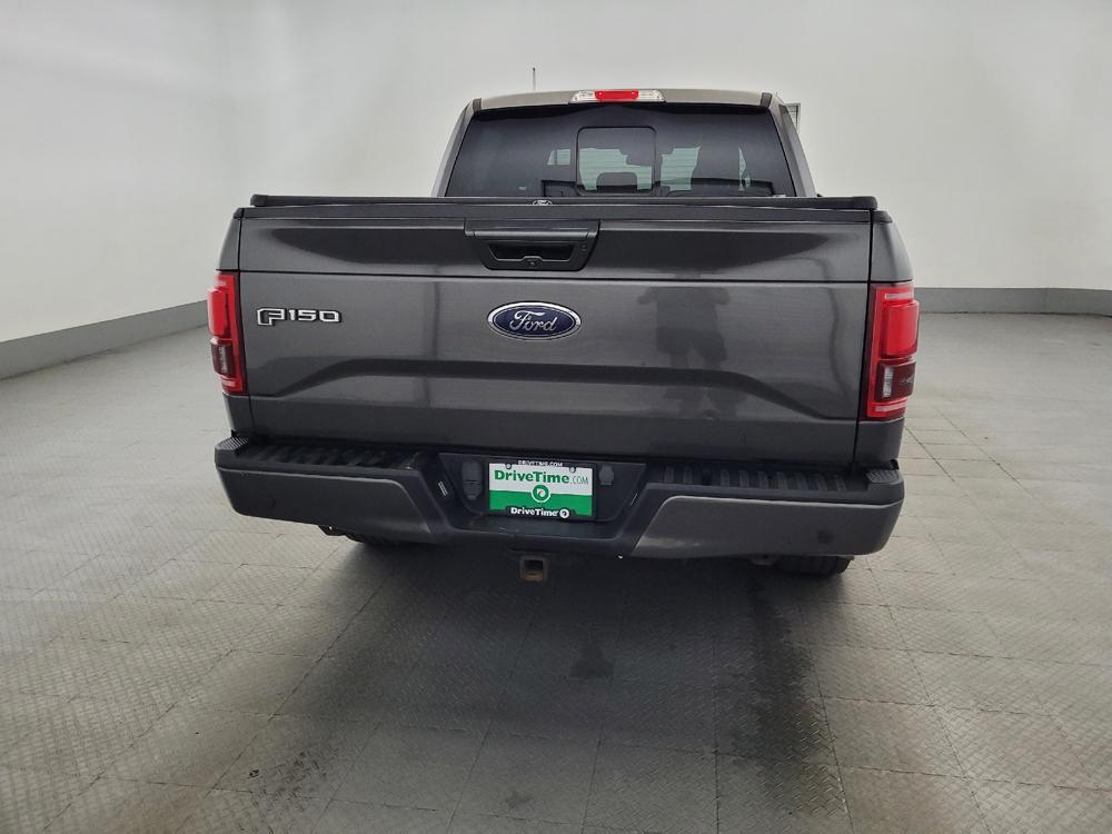 used 2017 Ford F-150 car, priced at $22,395