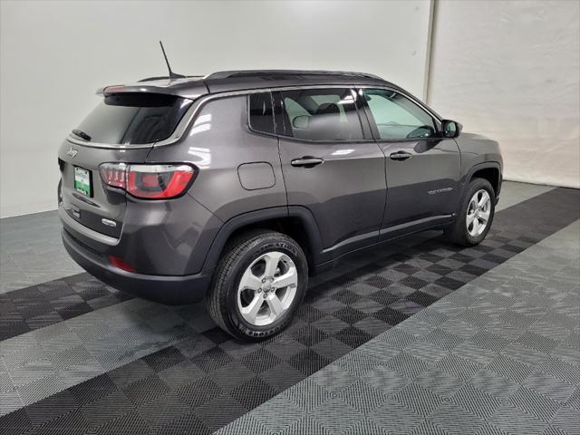 used 2019 Jeep Compass car, priced at $22,395