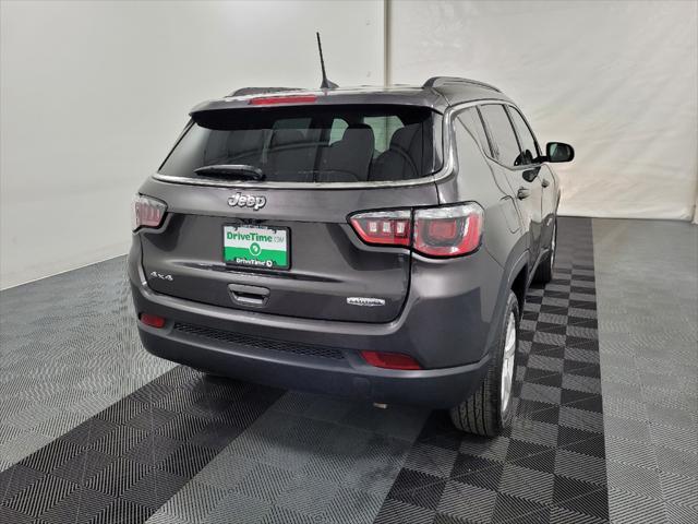 used 2019 Jeep Compass car, priced at $22,395