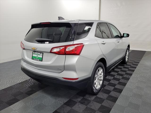 used 2021 Chevrolet Equinox car, priced at $22,595